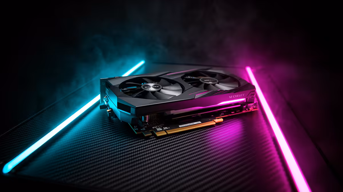 RX 9060 for cinematic story games