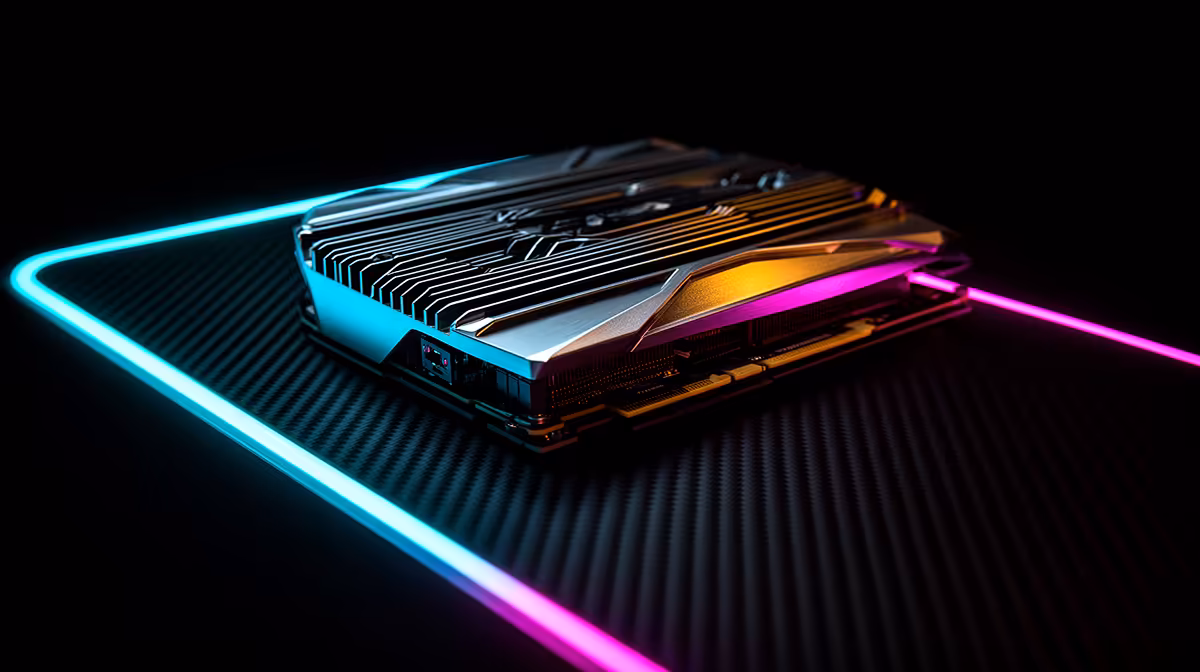 RX 9070 XT against the RTX 50 series