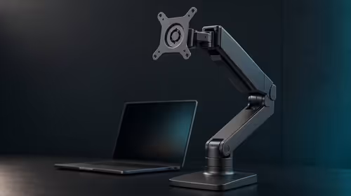 Is the UStand Stable for a 15.6-Inch Monitor?