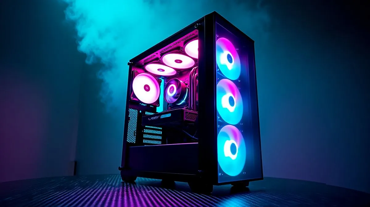 Airflow, fitment, and cooling performance check