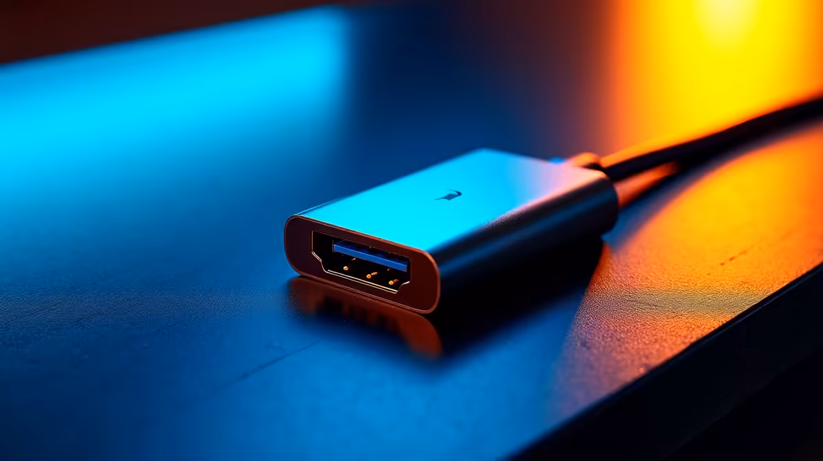 Mini DP to DisplayPort 4K Setup Guide for SA 2026