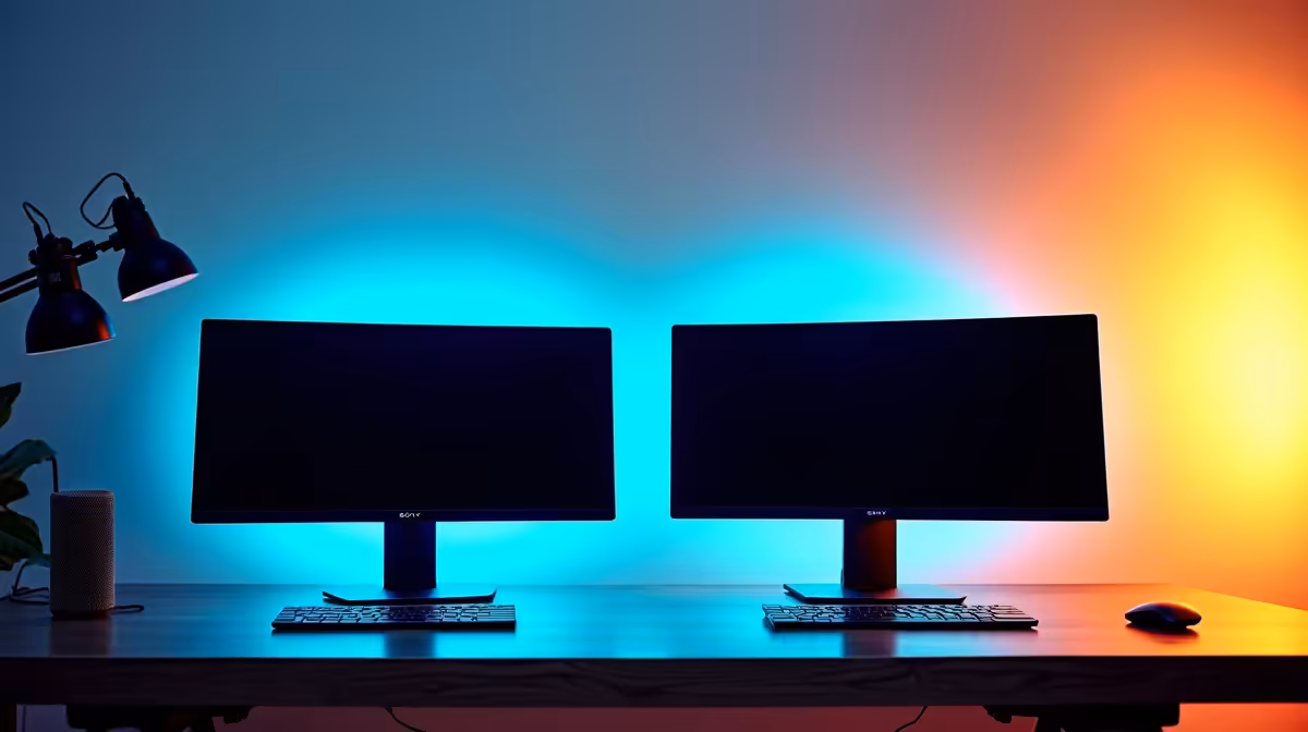 Is Ultrawide Better Than Dual Monitors for