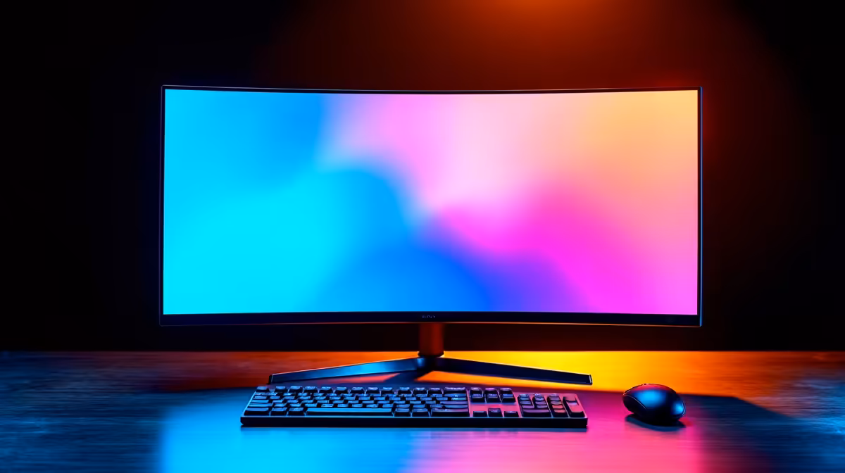 Is ultrawide monitor Compatible with gaming monitor?