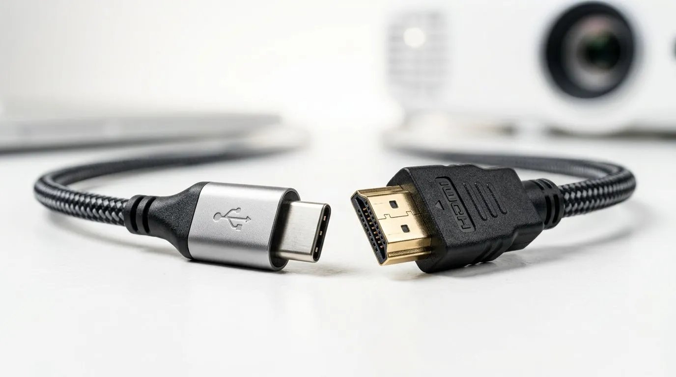 Choosing the Right Projector Connection