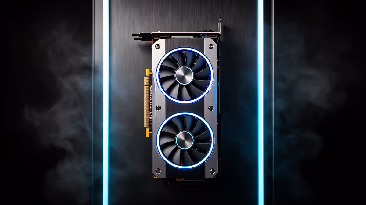 Vertical GPU Mounting Safe For: GPU cooling checks