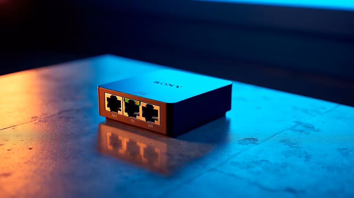 Is Wi-Fi adapter Compatible with network switch?