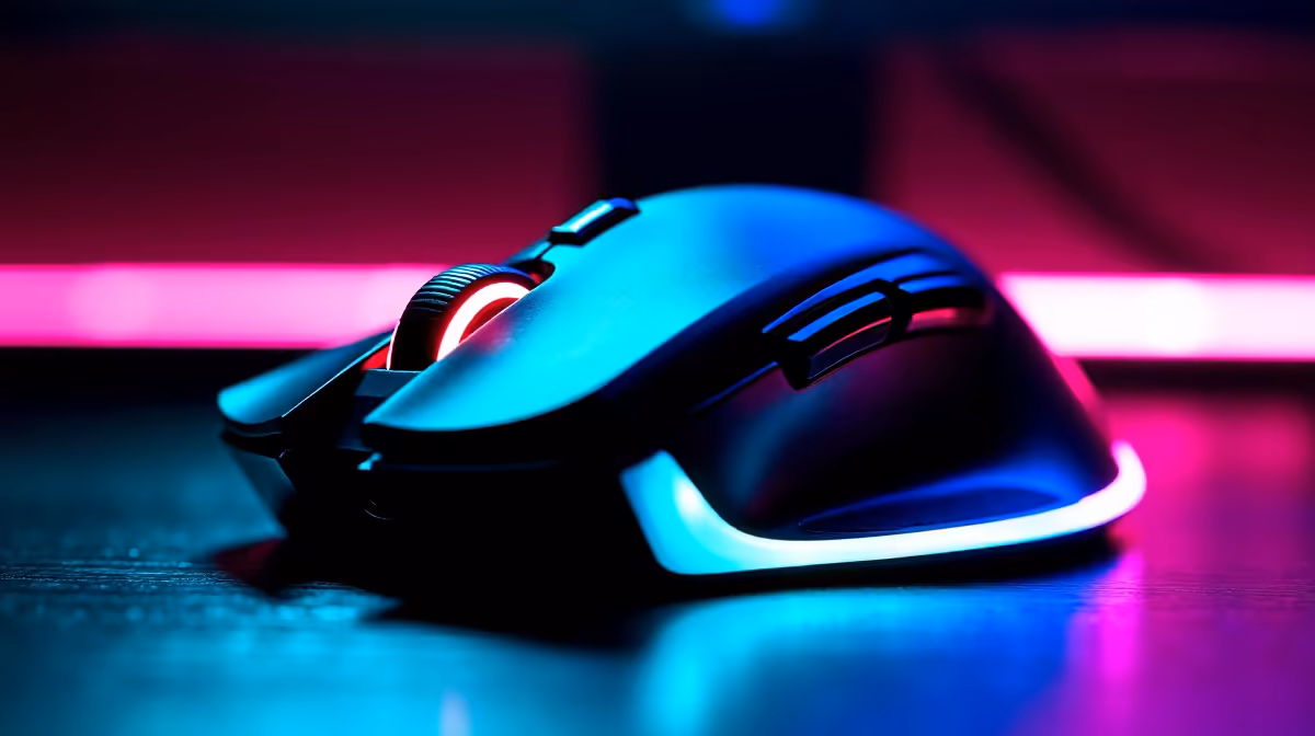 Is wireless gaming mouse Overkill for 1080p Gaming?
