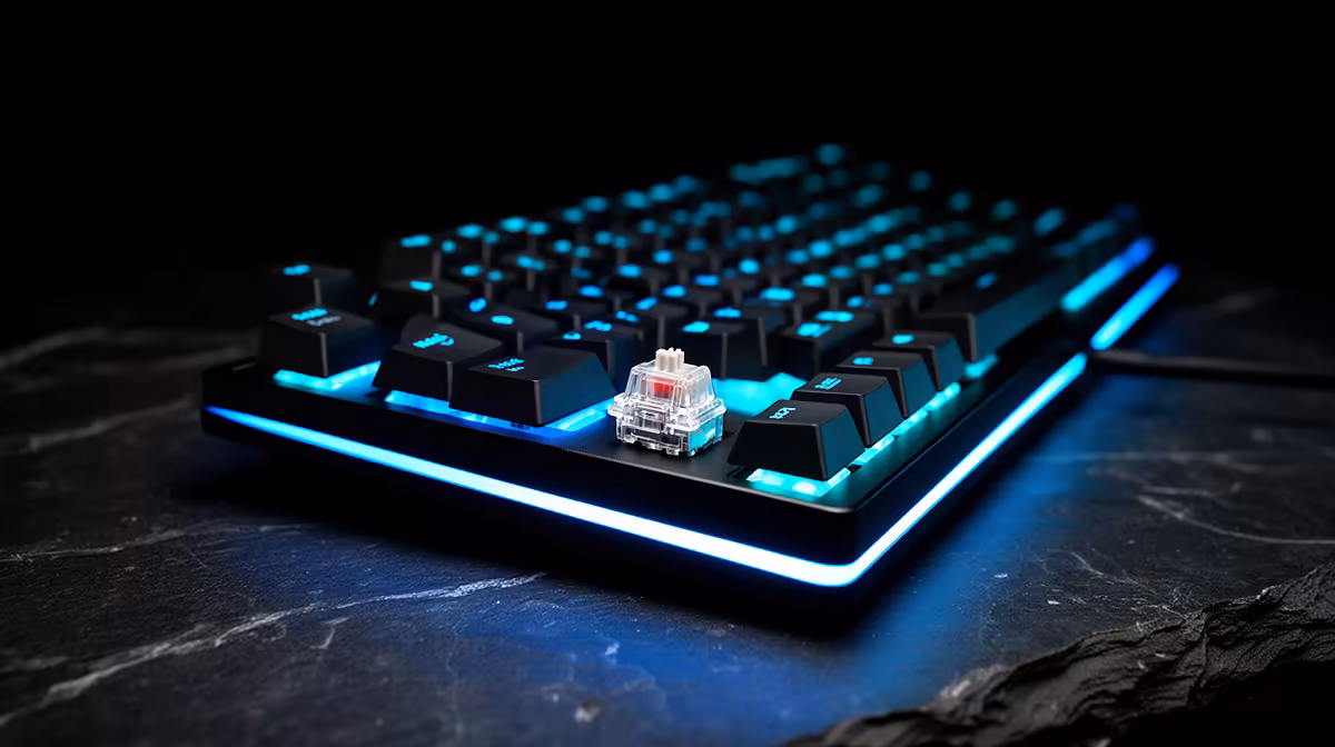 Hall effect keyboard brand's SA availability, explained