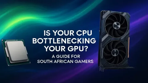 CPU Bottleneck: Is Your CPU Holding Back Your GPU in SA?