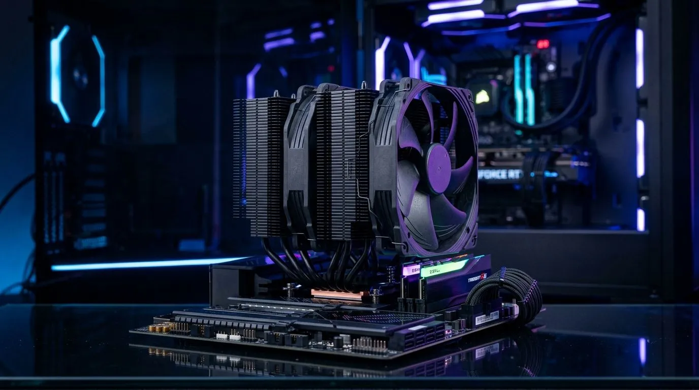 Fix these CPU cooler installation errors