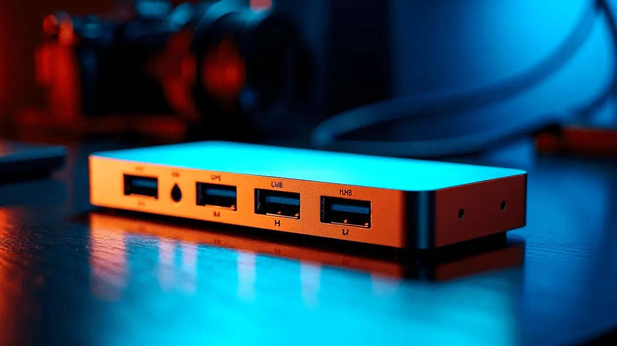 Troubleshooting USB Hub Performance