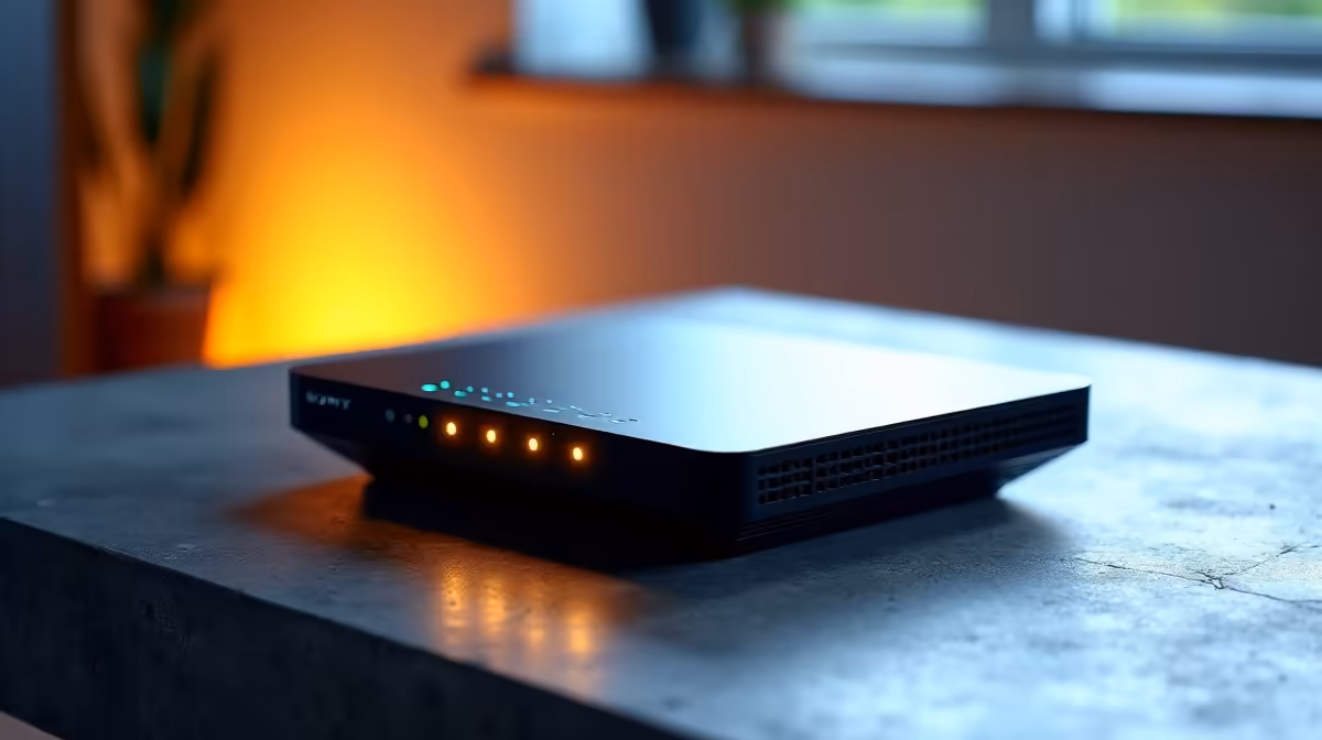 ISP Fibre Modem Setup and Configuration: Complete