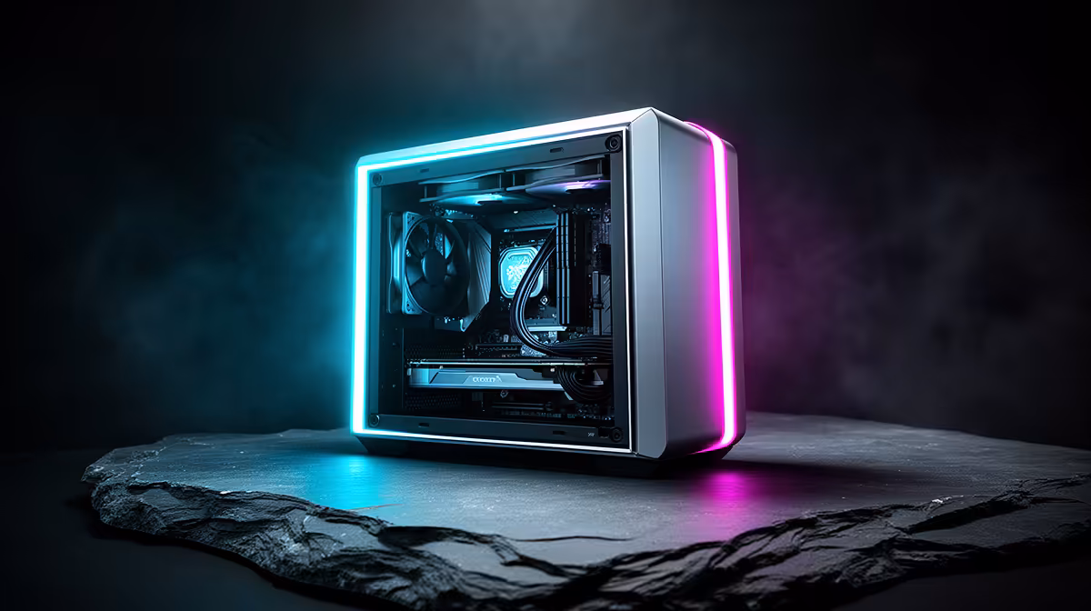 ITX gaming PC value matrix buying signals