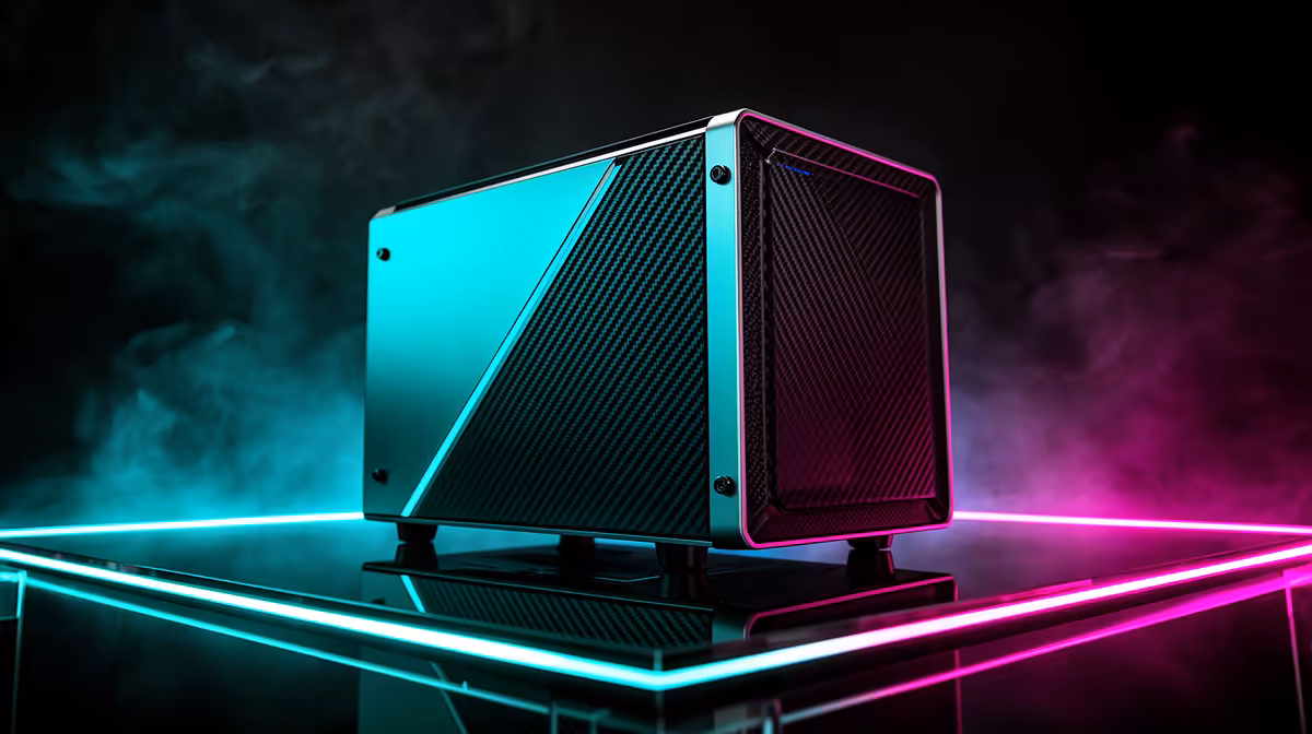 ITX gaming PC value matrix buying signals