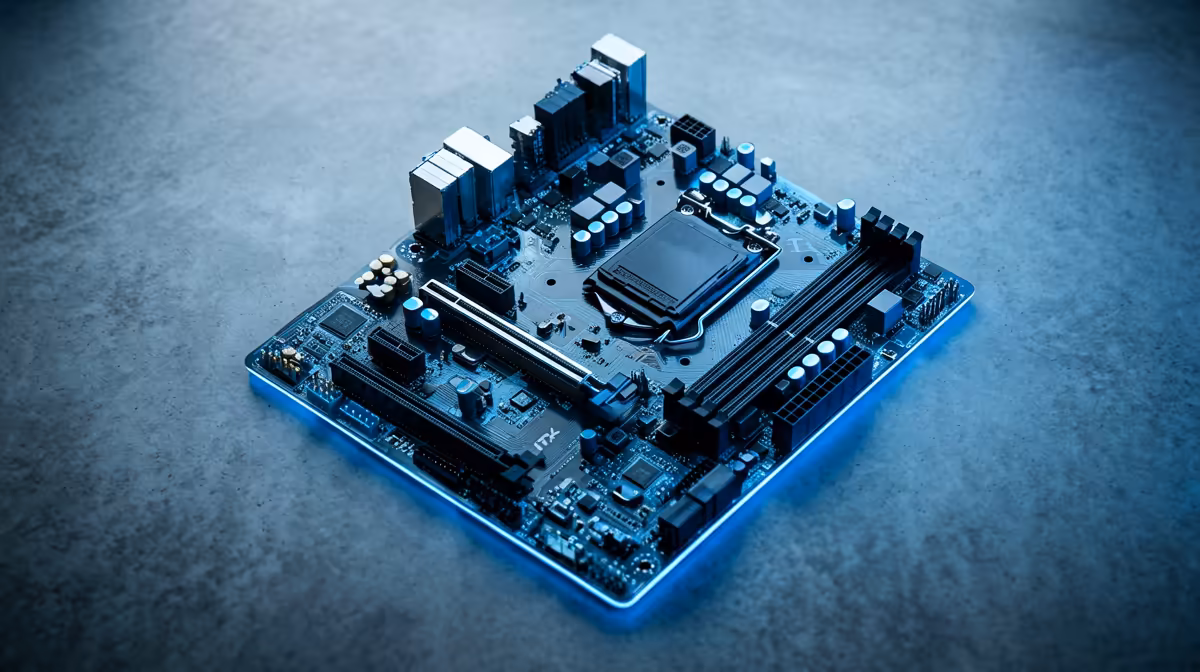 ITX motherboard decision tree buying signals