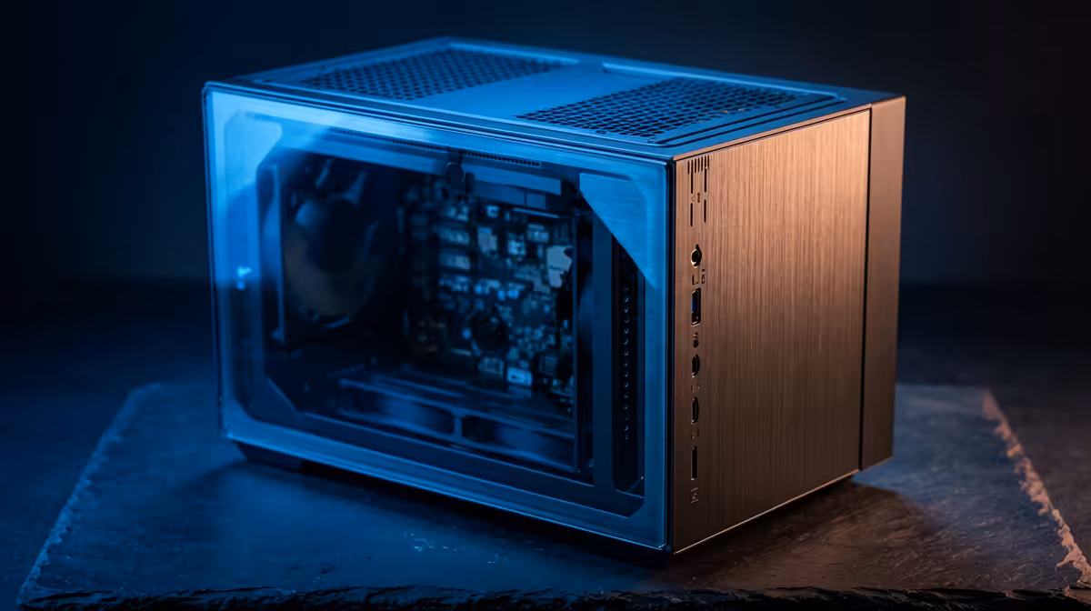 ITX PC case buying guide for Vanderbijlpark residents