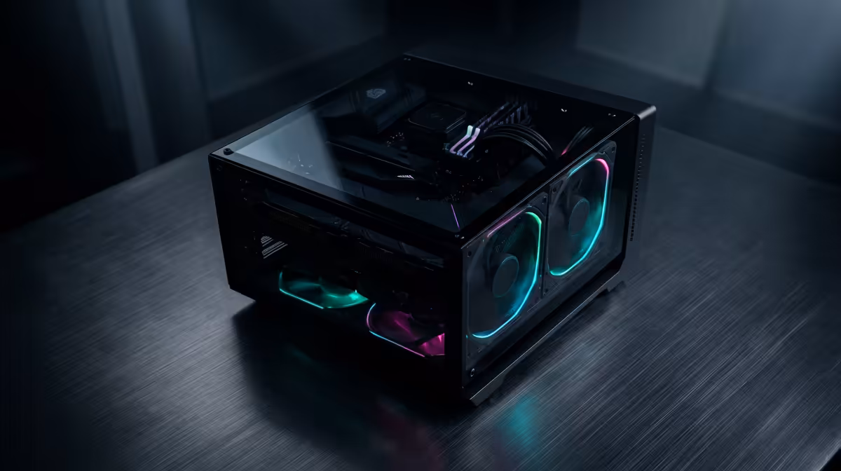 ITX PC case buying guide for Vereeniging residents