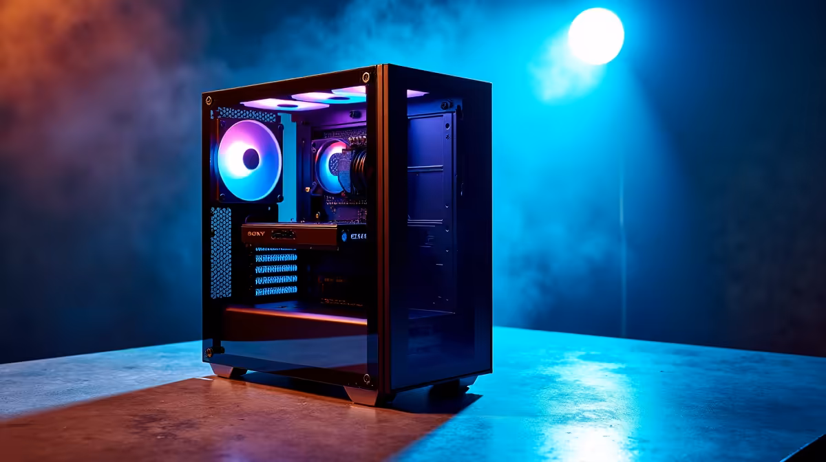 ITX PC case delivery and pickup in Alberton buying signals