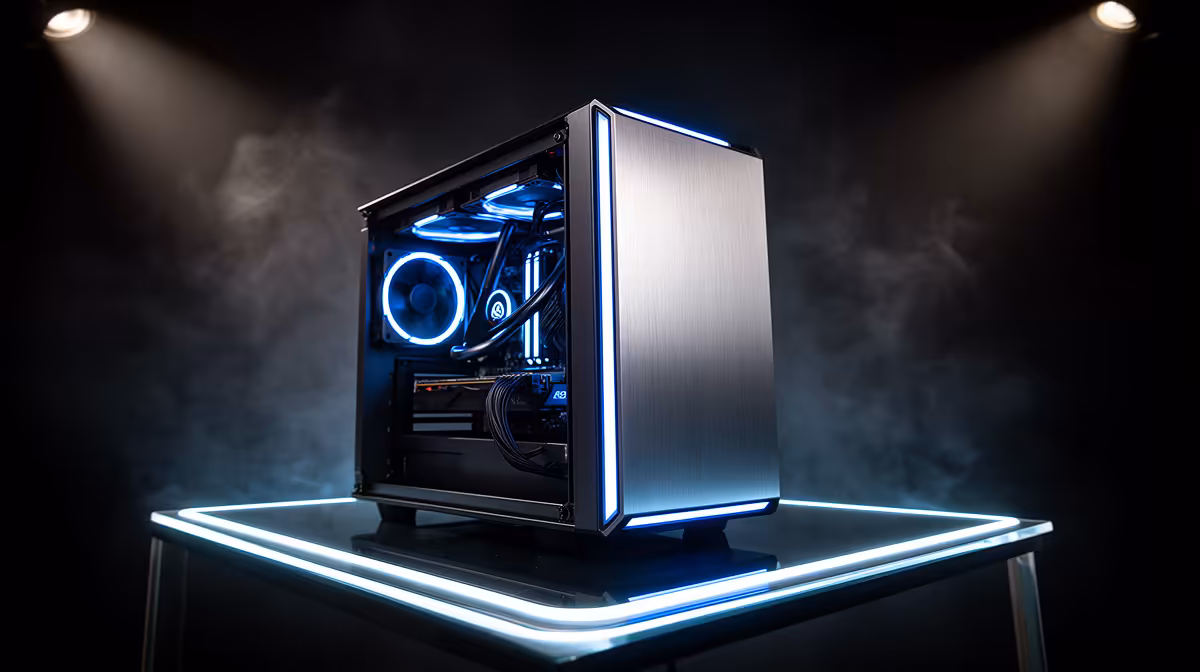 ITX PC case delivery and pickup in Randburg buying signals
