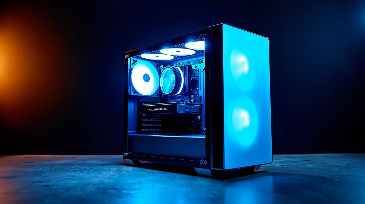 ITX PC case delivery and pickup in Roodepoort buying signals