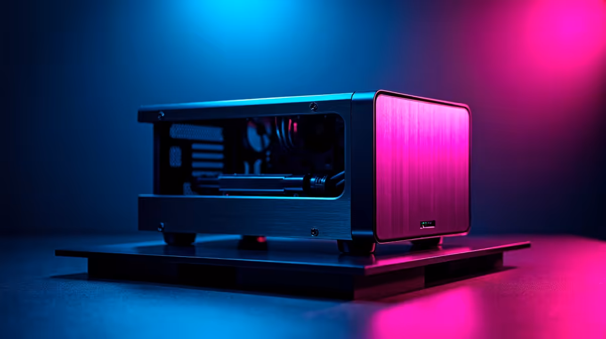 ITX PC case short-list for Bedfordview buying signals