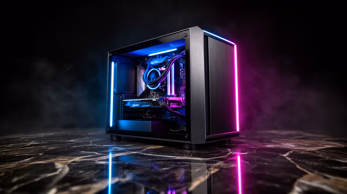 ITX PC case short-list for Midrand buying signals