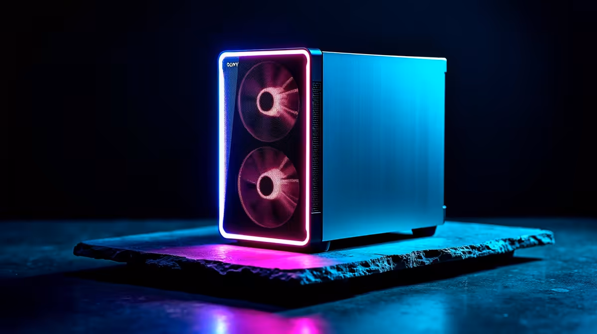 ITX PC case short-list for Pretoria East buying signals