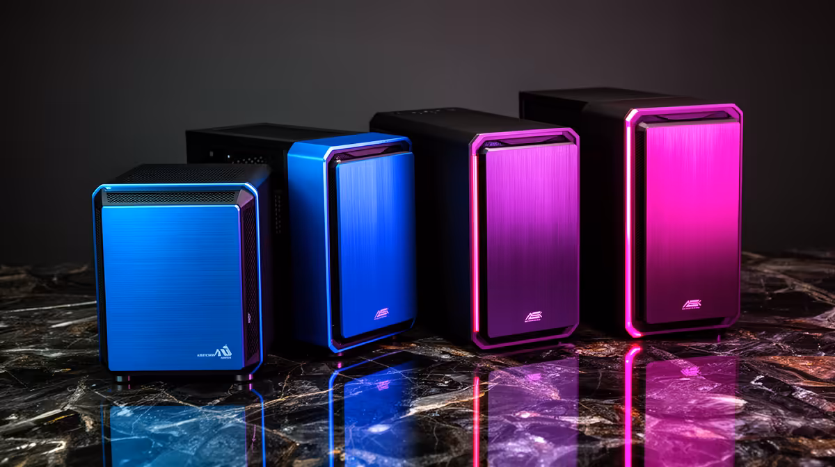 ITX PC case short-list for Soweto buying signals