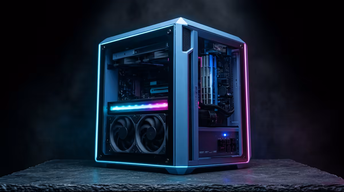 ITX PC cases buying FAQ for South African buying signals