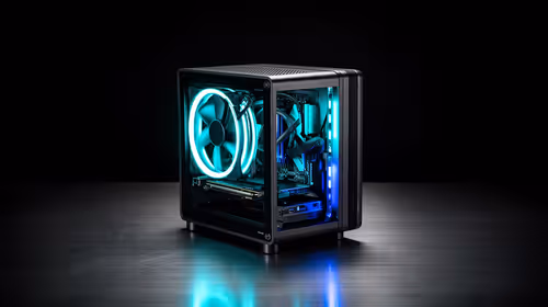 ITX vs mATX Build for Video Editing In 4K