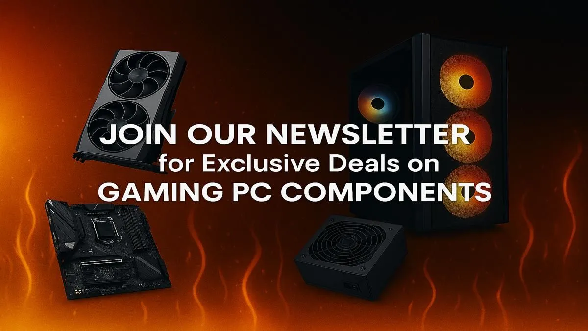 Unlock Exclusive PC Deals