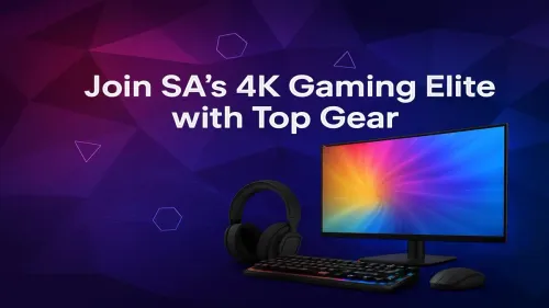 4K Gaming PC South Africa: Your Guide to the Elite Tier