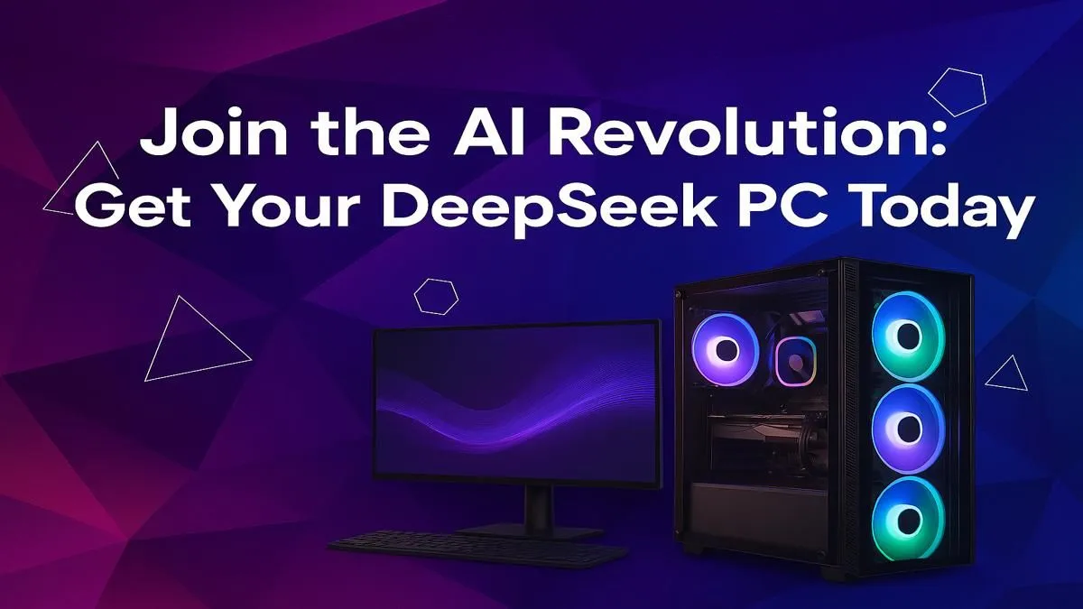 Your AI Revolution Starts Here