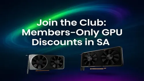 GPU Discounts South Africa: Unlock Exclusive Members-Only Deals