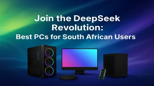 Best PC for DeepSeek: Your Guide for South Africa