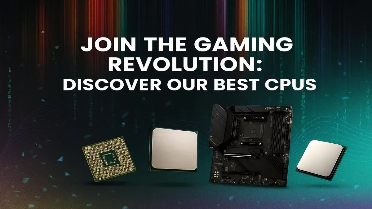 Top Gaming Processors Revealed