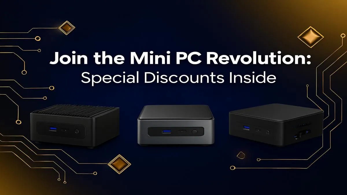 Compact Power, Huge Savings