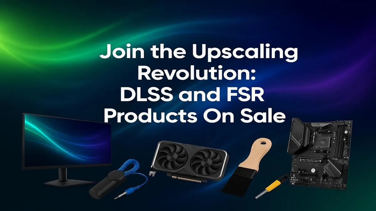 Upscaling Tech Deals