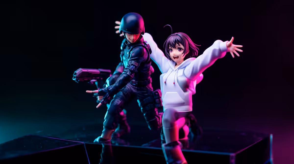 Why JoJo Anime Figures Shine