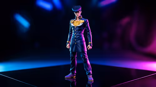 Josuke Higashikata Figure: A Must-Have for JoJo Fans