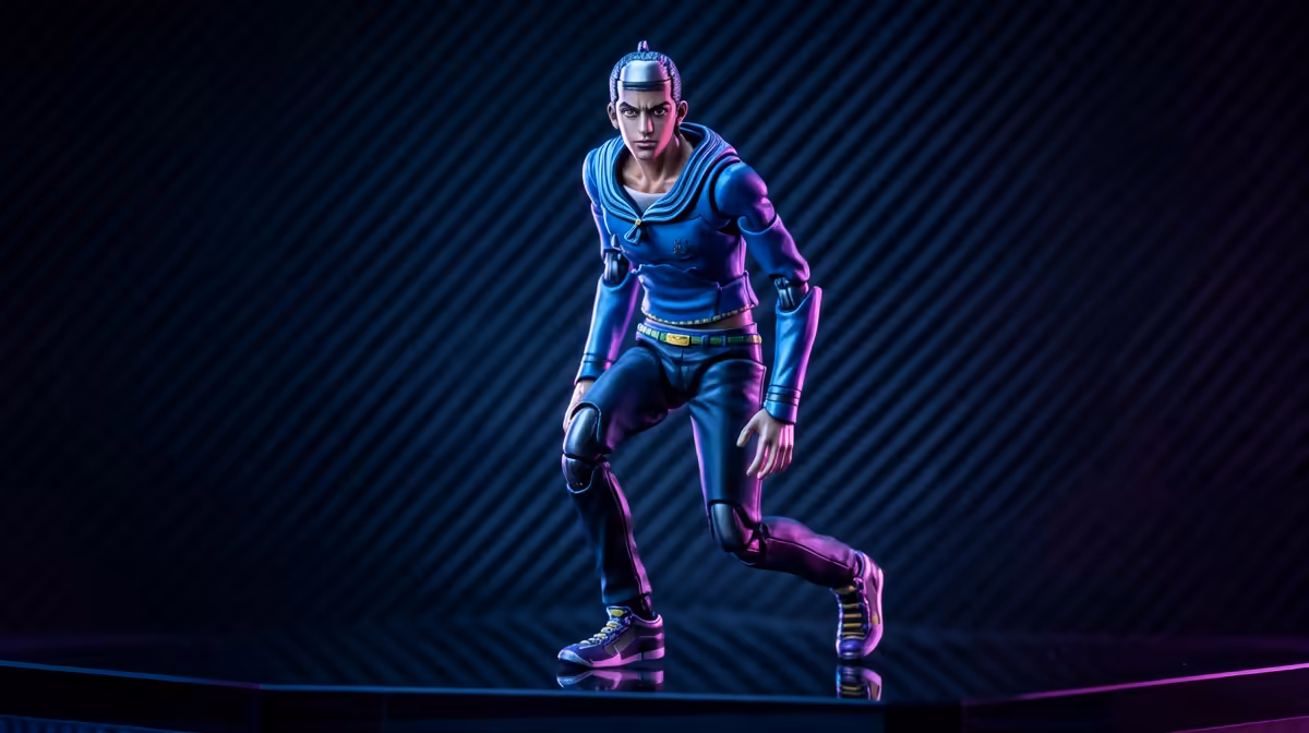 Bring Your JoJo Figure to Life