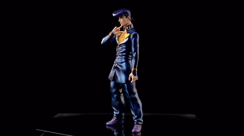 Josuke Higashikata Pop Up Parade Figure: A Must-Have for Fans