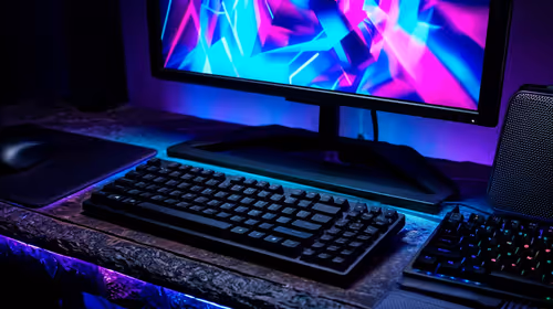 Jotaro Kujo Desk Setup: Style Your Battlestation