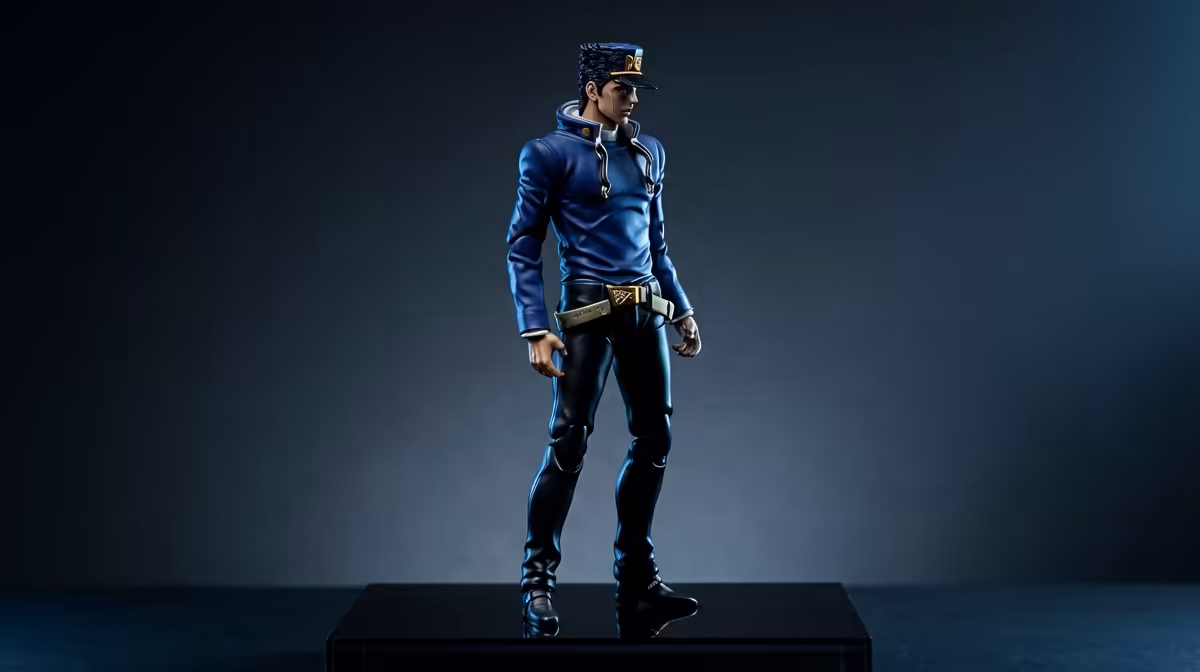 Showcase Your Stand User