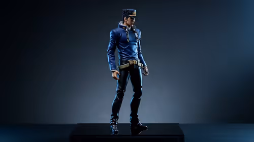Jotaro Kujo Figure Display Ideas for Any Space