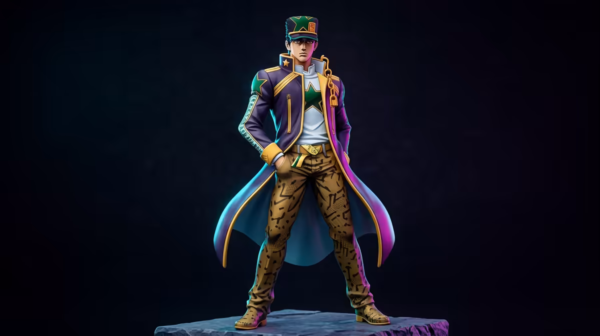 The Perfect Gift for JoJo Fans