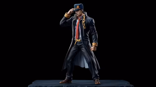 Jotaro Kujo Figure: Why It's a Must-Have for Collectors