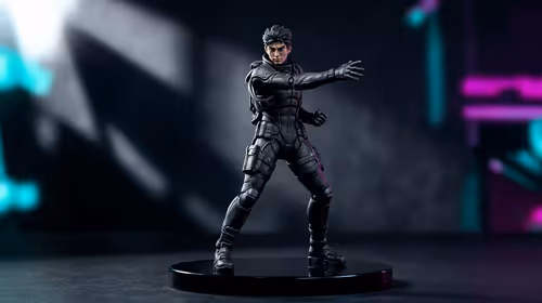 Jotaro Kujo Pop Up Parade Display Ideas for Your Collection