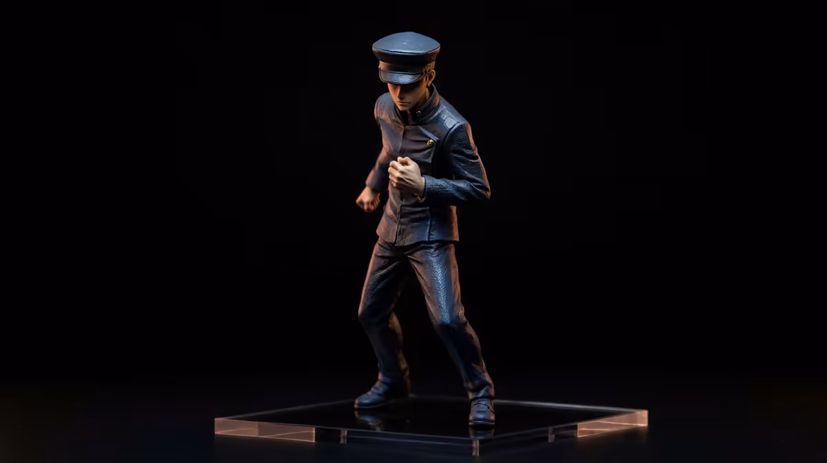 JJK Figure Setup Guide