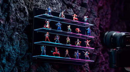 Jujutsu Kaisen Figure Display Ideas for Your Hikkake Set
